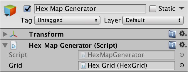 hex grid generator